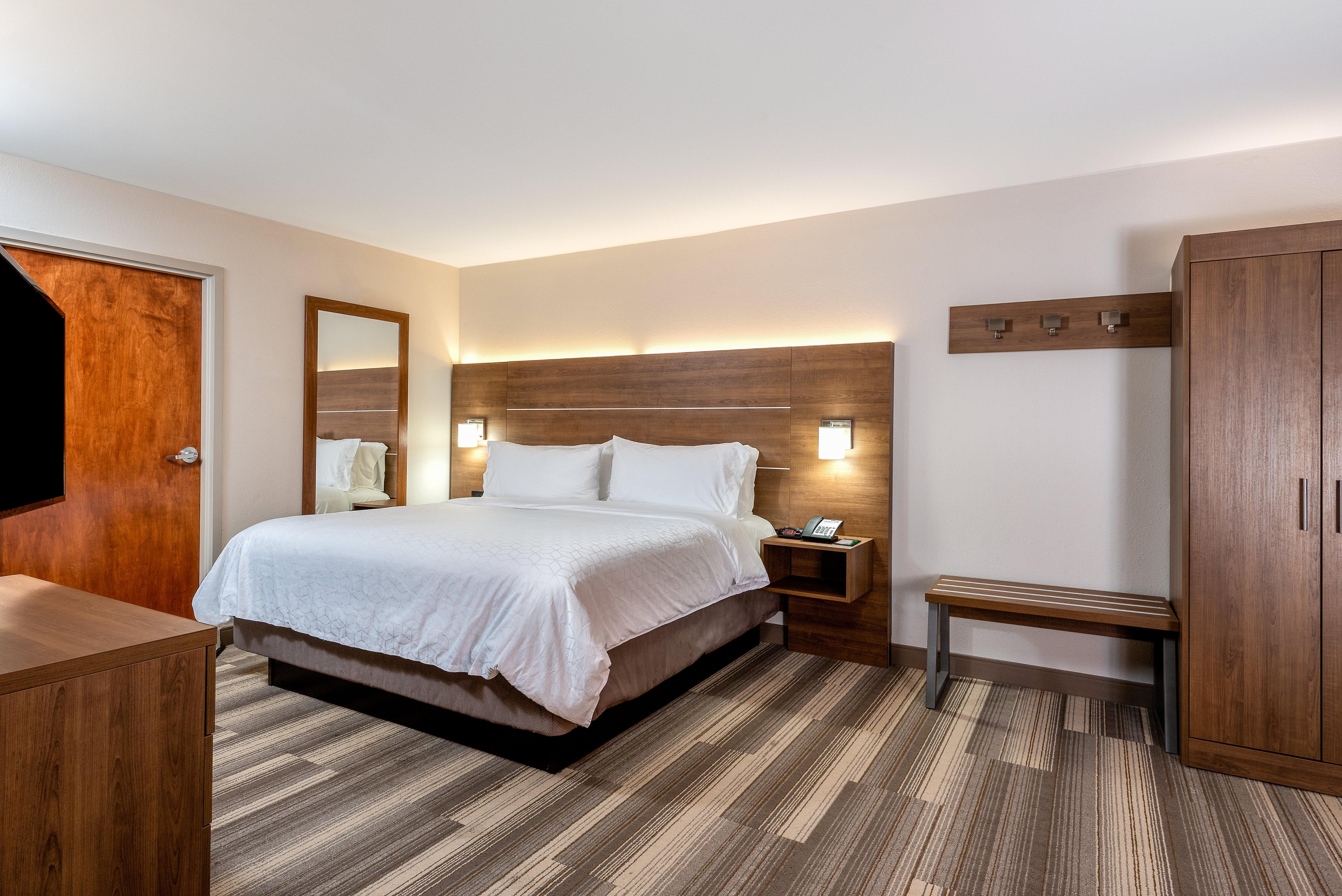 Holiday Inn Express Chapel Hill By Ihg Esterno foto
