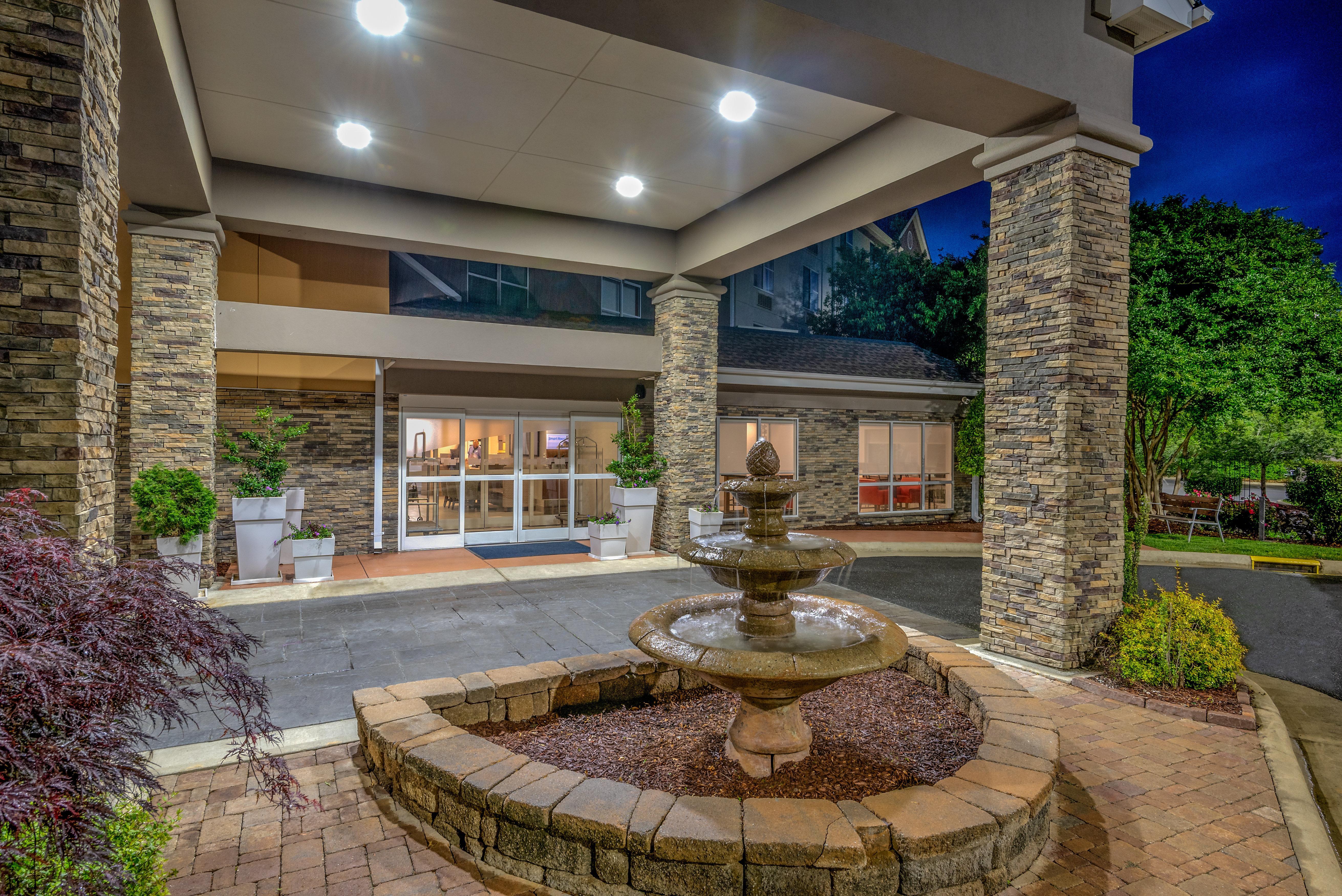 Holiday Inn Express Chapel Hill By Ihg Esterno foto